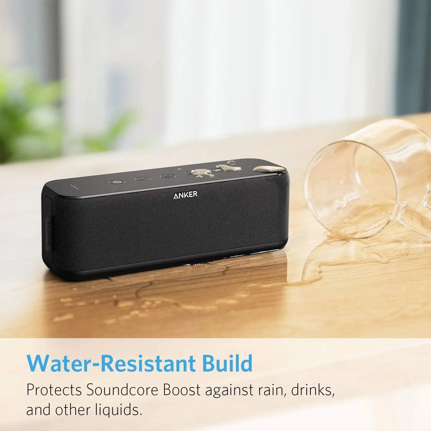 Altavoz bluetooth 360 IPX7 impermeable outdoor angulo 2