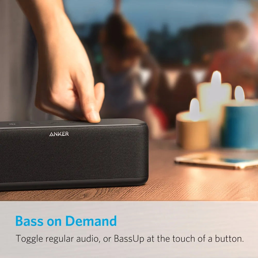 Altavoz bluetooth impermeable playa piscina camping