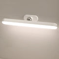 Espejo LED maquillaje luz ajustable aumento 10X producto real