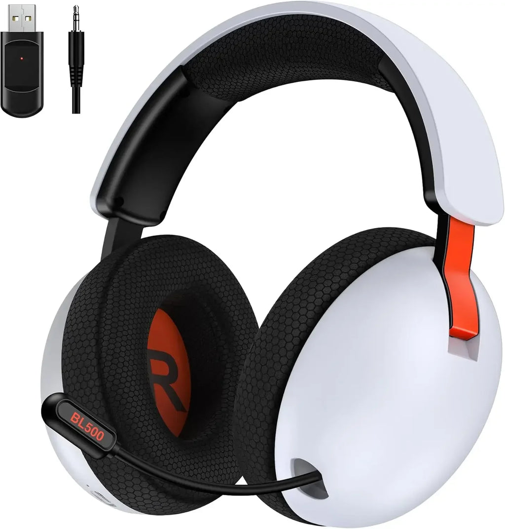 Auriculares gaming RGB microfono 7.1 PS5 PC Xbox