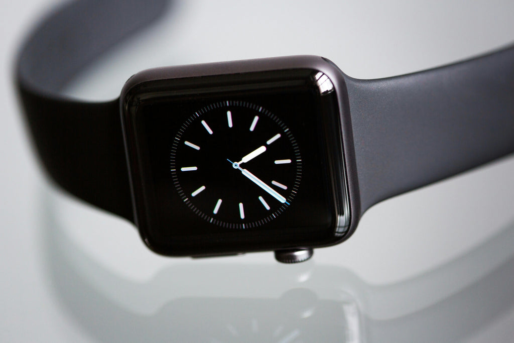 Smartwatch monitor salud SpO2 deportivo